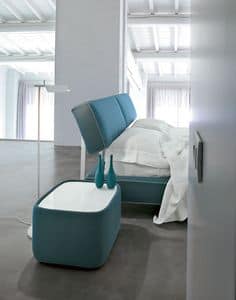 Picture of TEENY, decorated nightstands