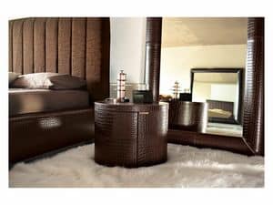Picture of Tulle Bedside table2, modern nightstands