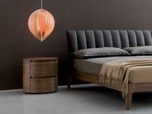 Picture of Universo nightstand, units with drawers