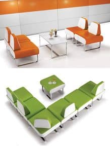 Picture of Charger, modern benches