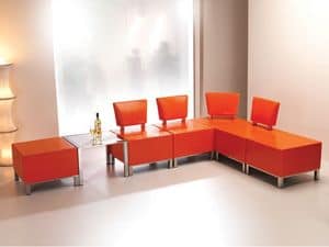Picture of Diva, modern bench