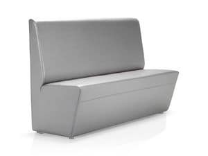 Picture of Justin, modern bench
