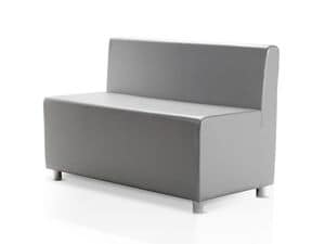 Picture of Levy, modern bench