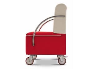 Picture of LINEA CADILAC 500, modern loveseat