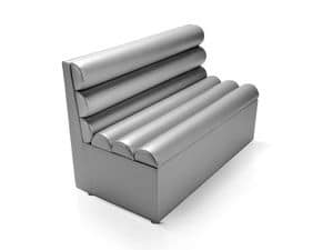 Picture of Lou, modern benches
