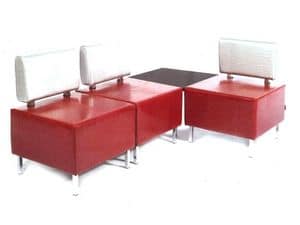 Picture of Modular, benches
