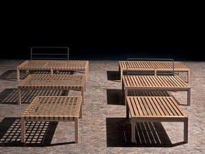 Picture of Net-Work 118 bench, modern bench
