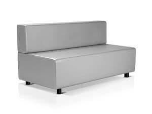 Picture of Pluto, modern benches