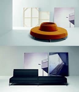 Picture of SUSHI, modern stuffed seat
