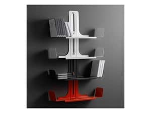 Picture of Alibook, contemporary bookcase
