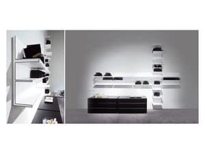 Picture of All, bookcase