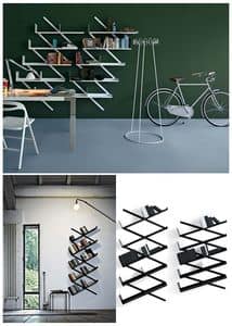 Picture of Booxx - Mini Booxx, modern shelves