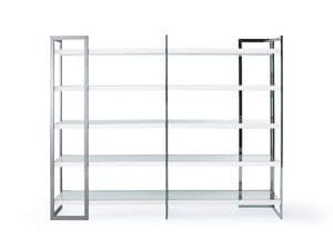 Picture of DIPSY, bookcase