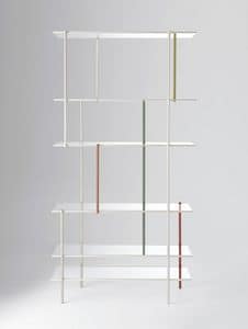 Picture of DRIZZLE, bookshelves