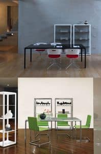 Picture of Flu bookcase, shelving units