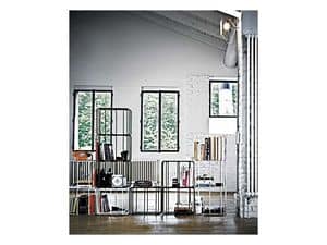 Picture of Fluid, bookshelf