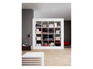 Picture of Frame Column, elegant bookcases