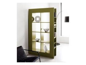 Picture of Frame, elegant bookcases