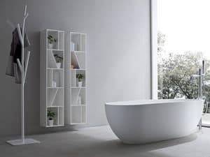 Picture of LIBRERIA wall unit, modern bookcases