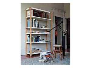 Picture of Liko Wood �tag�re, precious bookcase
