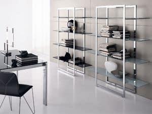 Picture of Trix3 500, elegant bookcases