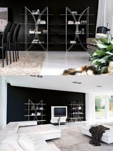 Picture of VENITAS, precious bookcases