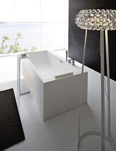 Picture of ARGO bathtub, modern bathtubs