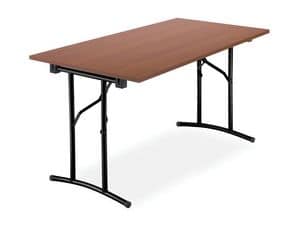 Picture of Flatty, space saving table