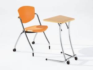 Picture of GO Meet > desk, light table