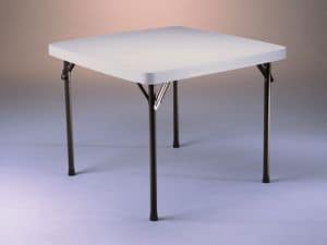 Picture of Lifetime 2304, contemporary metal tables