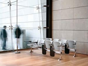 Picture of Agor� on beam, sectional seat