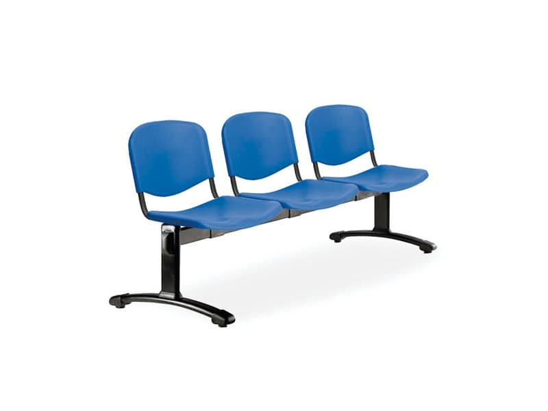 Picture of Leo Bench 03, waiting area bench