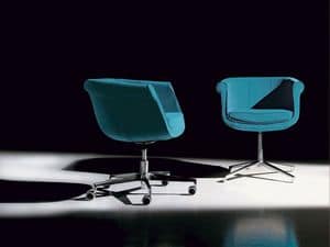 Picture of Liz gas, fixed frame chair