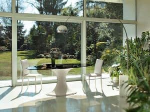 Picture of String chair, comfortable chairs