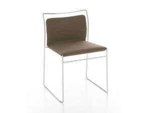 Picture of Tulu LG, metal chair