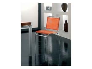 Picture of Yuppie, metal chair