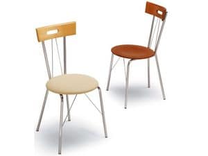 Picture of 299, modern metal chair