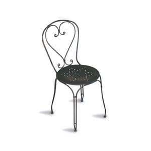 Picture of CHF03, linear dining chair