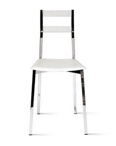 Picture of JACKIE, modern metal chair
