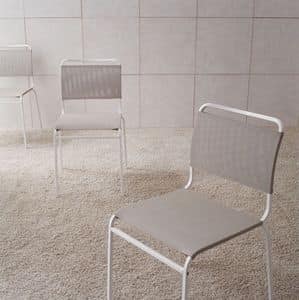 Picture of murphy, linear dining chair