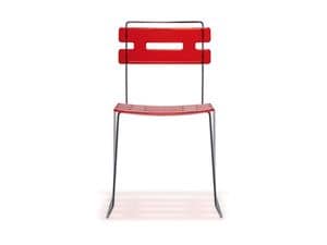 Picture of Sdry chair, metal dining chairs