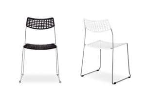 Picture of SILVY, versatile dining chair
