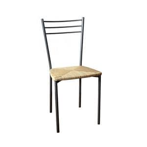 Picture of Zelda, modern metal chair
