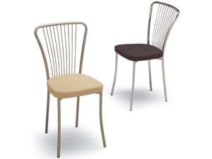 Picture of 530/1, chair with metal frame