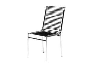 Picture of ART. 1424, simple metal chair