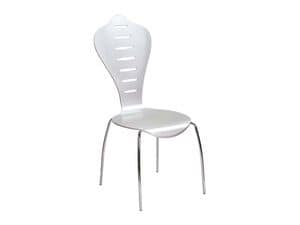 Picture of Cobra S, metal chair