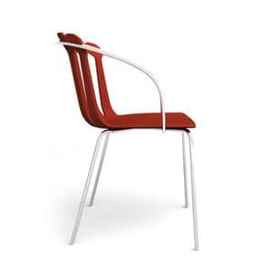 Picture of Esmeralda, plastic modern chair