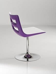 Picture of It's A Girl/t, linear metal chairs