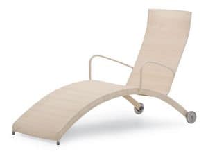 Picture of Helena 9501 In-Out, modern chaise longue
