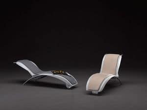 Picture of Maya Desnuda, minimal chaise longue